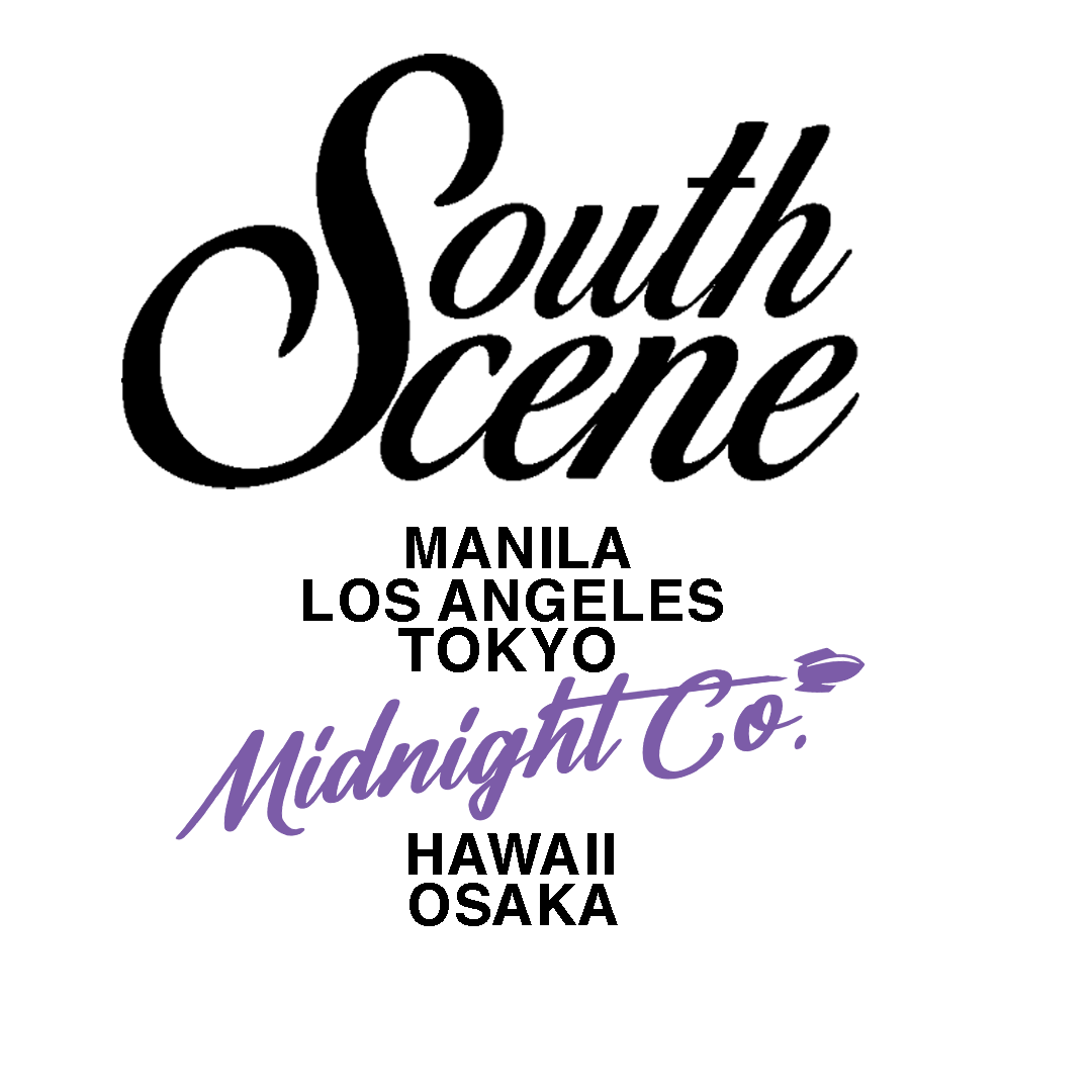 South scene X Midnight Co. 24"
