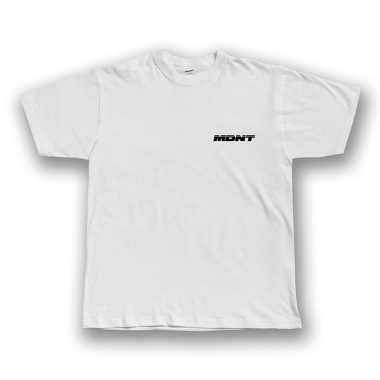 GHOST OF AKINA TEE (WHITE)