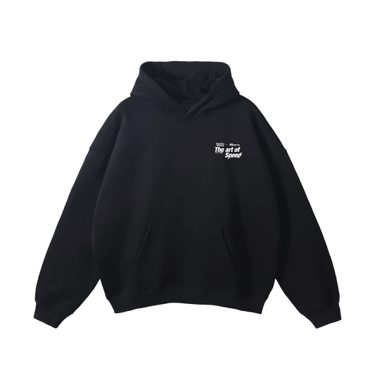 "Art of speed" Hoodie