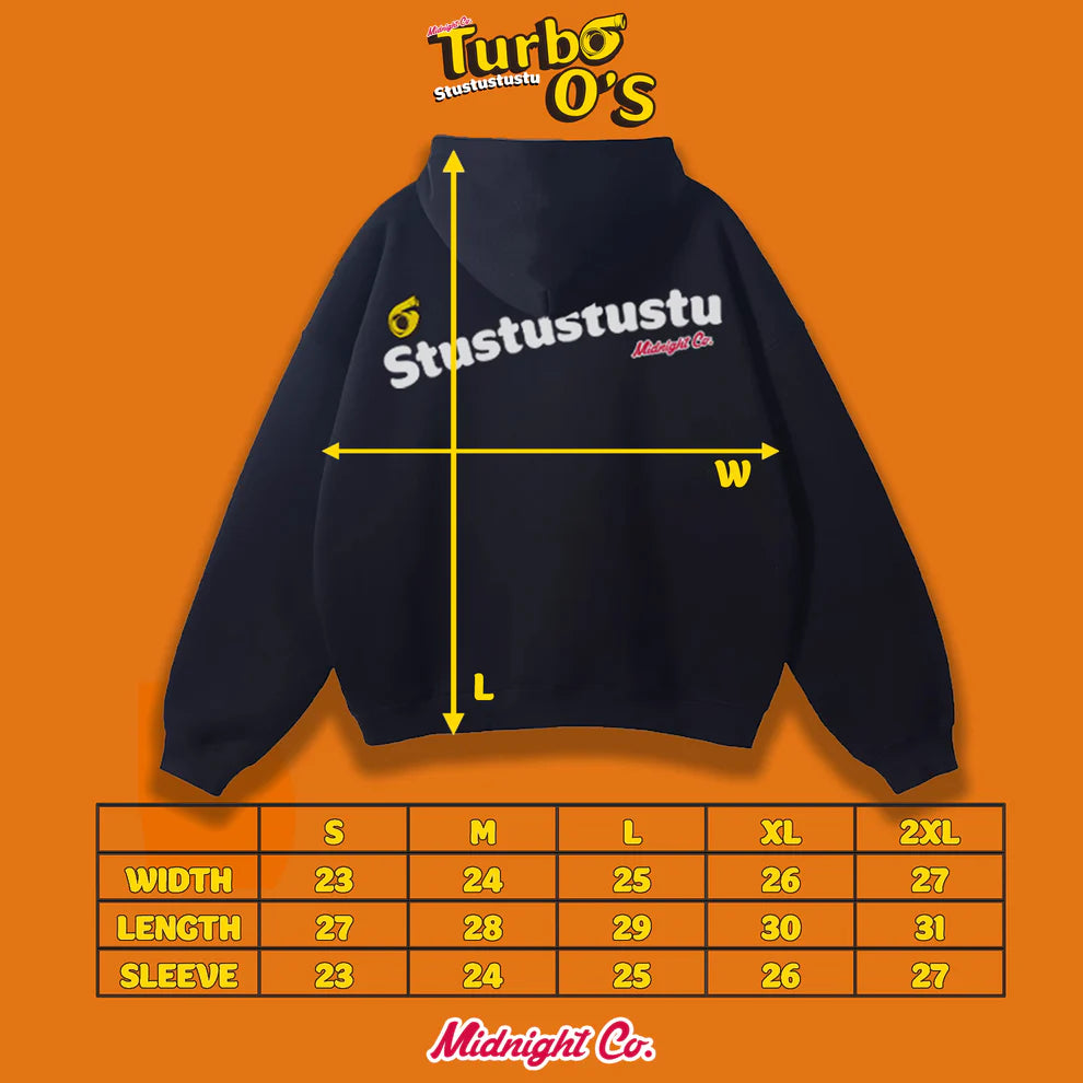 Contramarque Heavyweight Hoodie