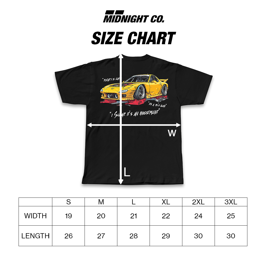 Midnight Sport White