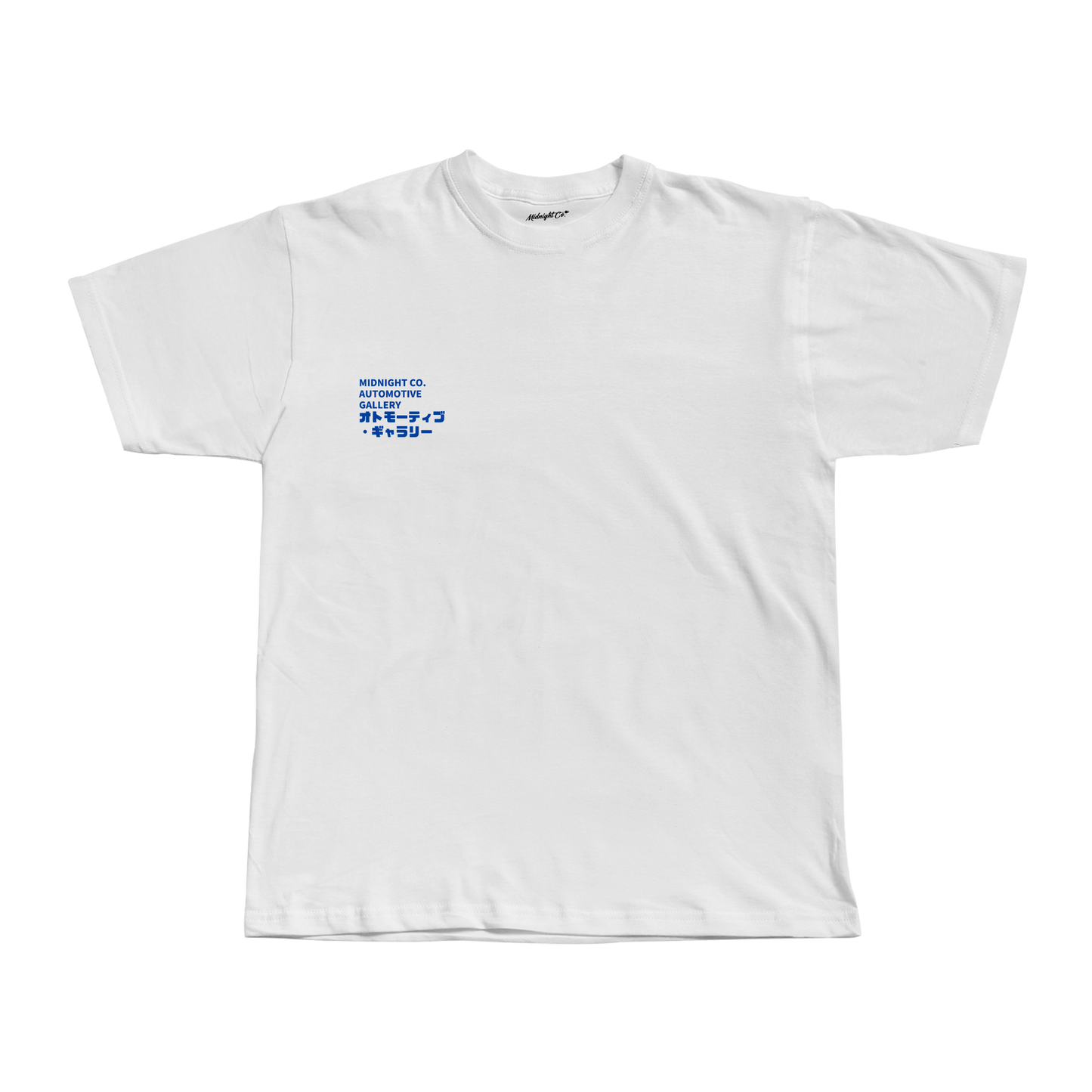 Midnight Sport White