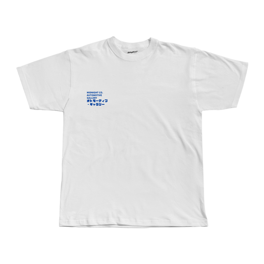 Midnight Sport White
