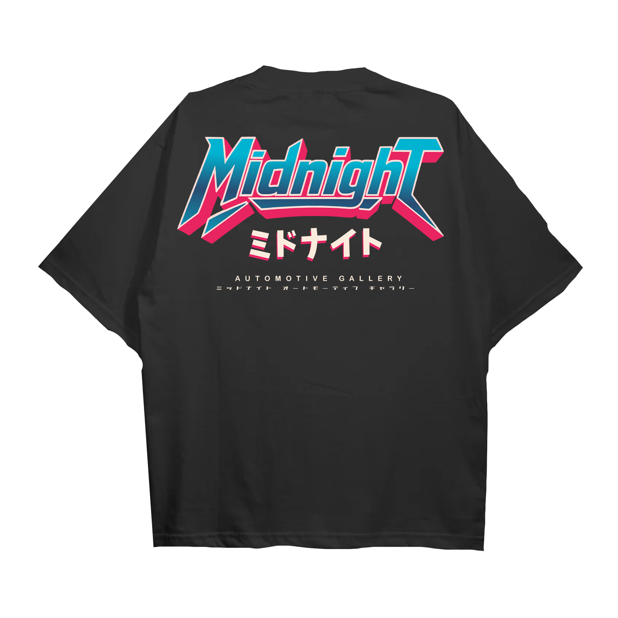 Midnight Tokyo Pop