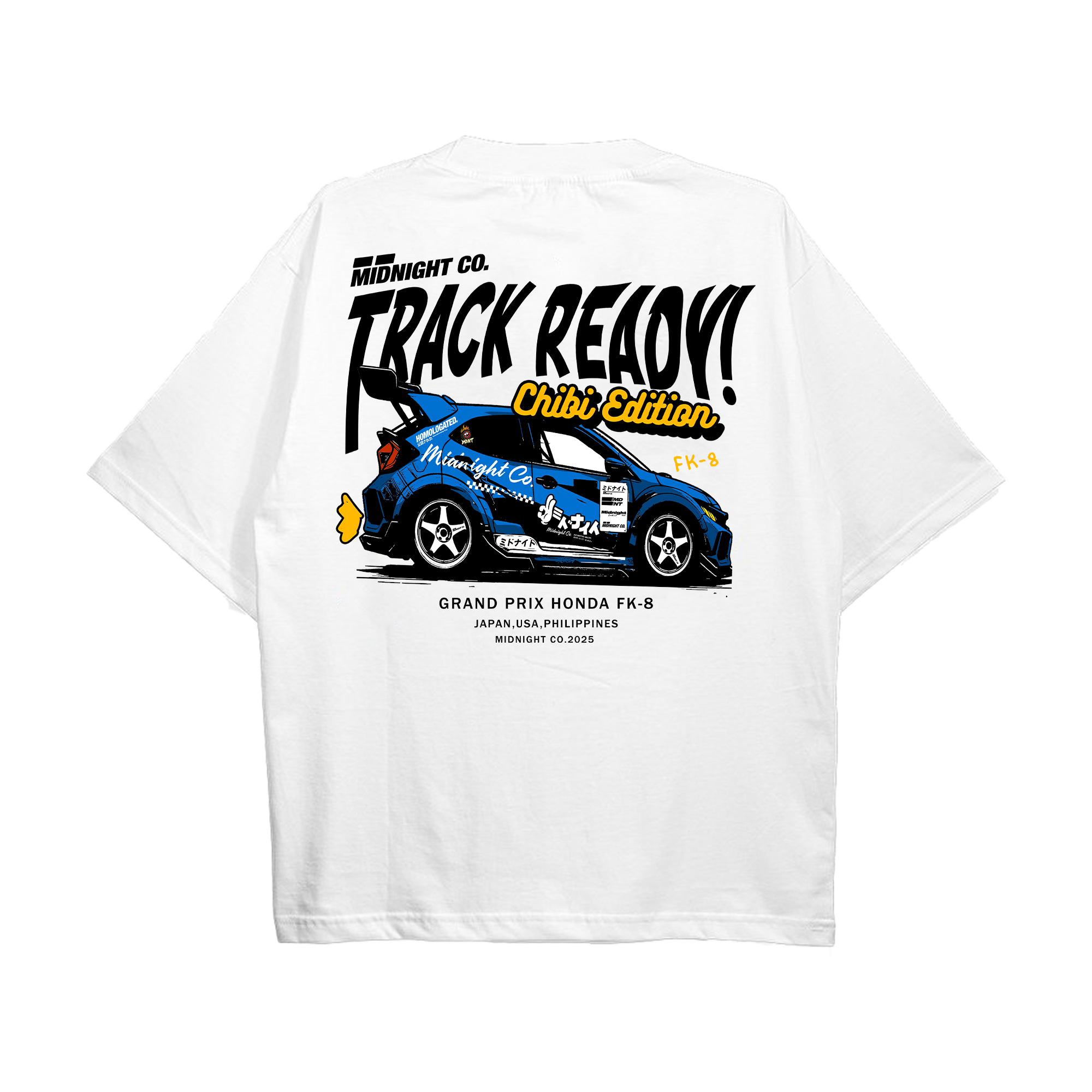 Track Ready (FK8)