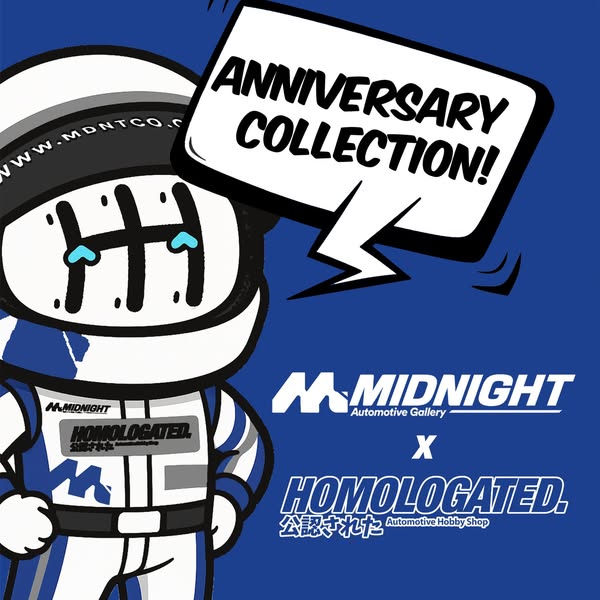 3rd Anniversary Collection