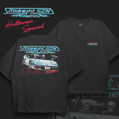 MIDNIGHT SZN VOL. 2