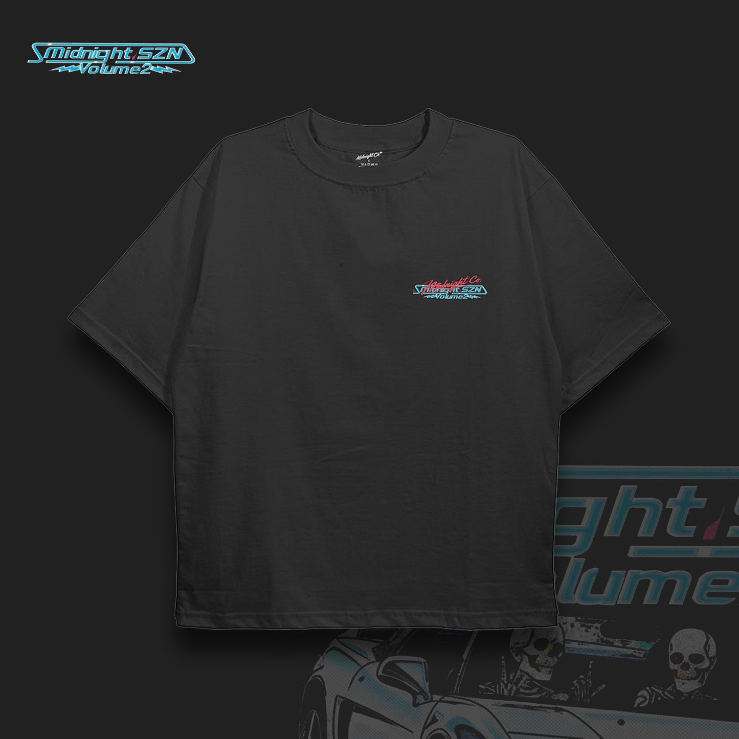 MIDNIGHT SZN VOL. 2
