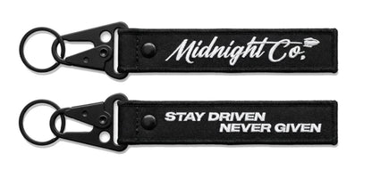 Embroidered Keychain