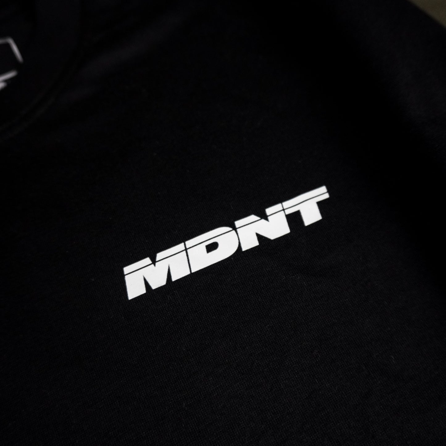 GHOST OF AKINA TEE (BLACK)