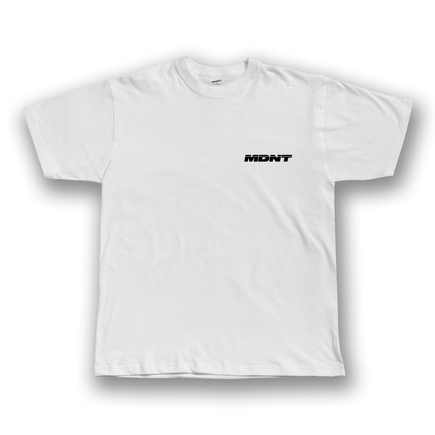 GHOST OF AKINA TEE (WHITE)