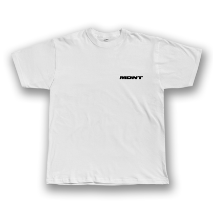 GHOST OF AKINA TEE (WHITE)