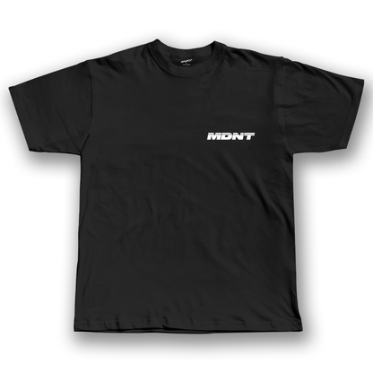 GHOST OF AKINA TEE (BLACK)