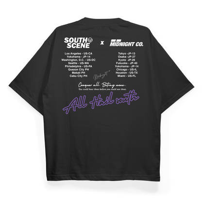 WORLD TOUR IN BASALT BLACK