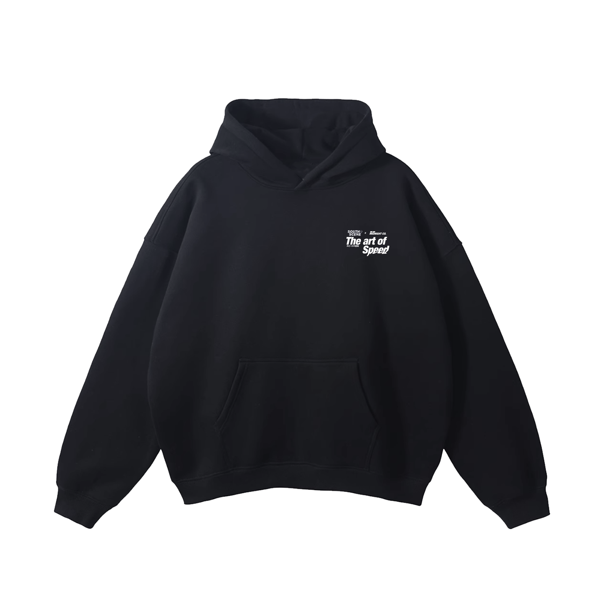 "Art of speed" Hoodie