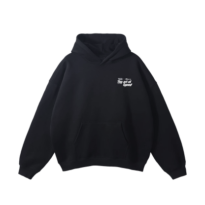 "Art of speed" Hoodie