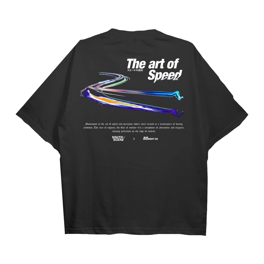 "Art of speed"