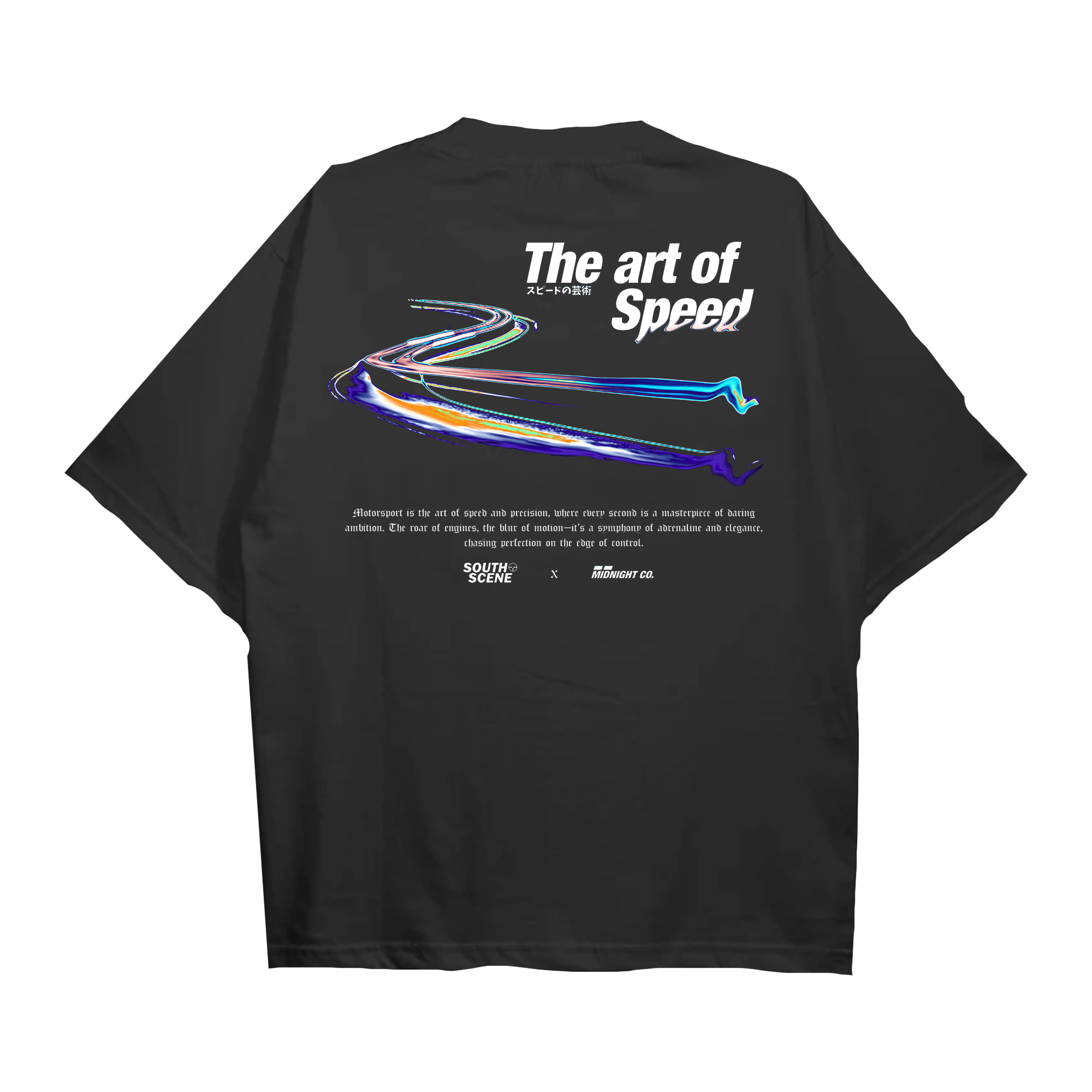 "Art of speed"