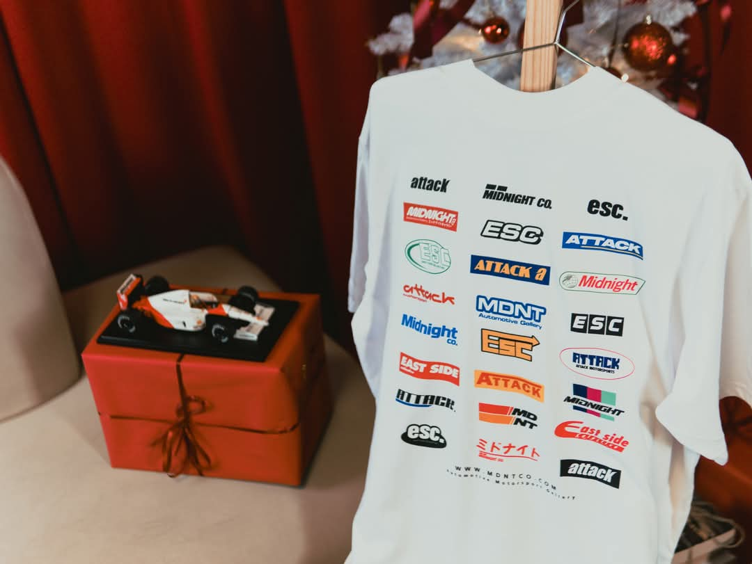 🏁🏆𝘼𝙩𝙩𝙖𝙘𝙠 𝙭 𝙀𝙎𝘾 𝙭 𝙈𝙞𝙙𝙣𝙞𝙜𝙝𝙩 𝙘𝙤.🏆🏁
"Homologated Tee"