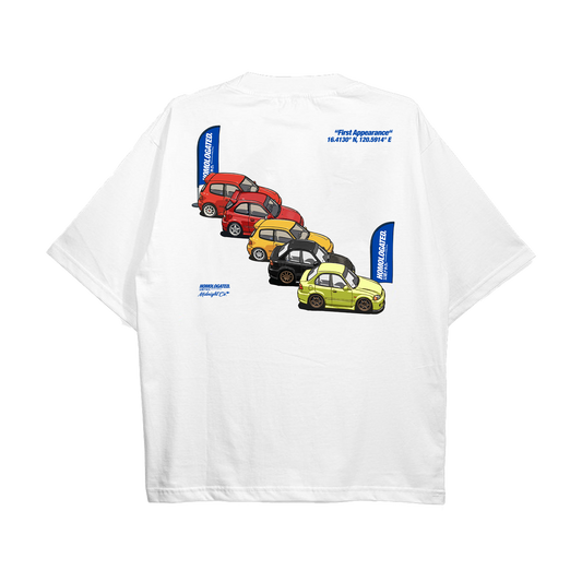 The First Appearance