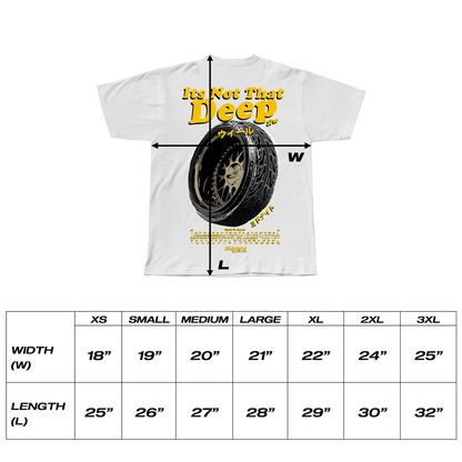 GT Collection Tee #002