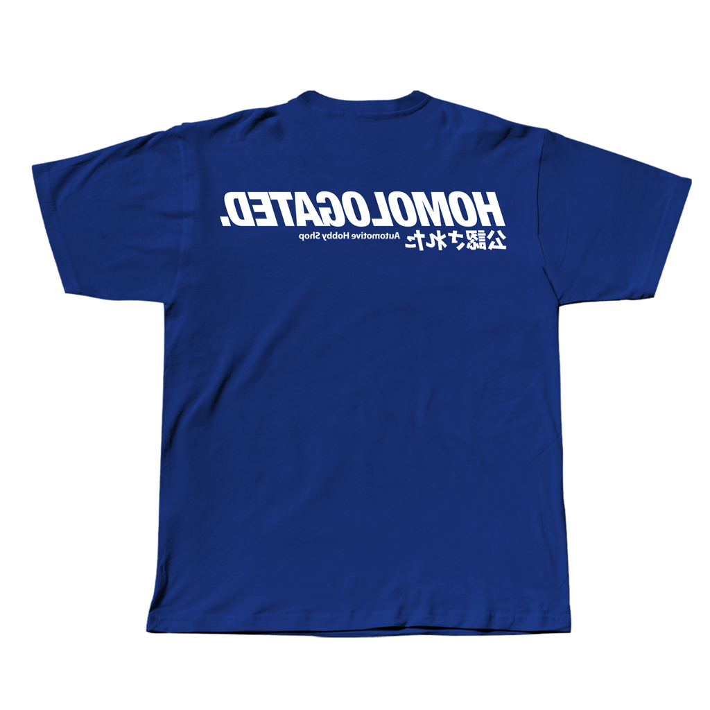 Homologated Tee