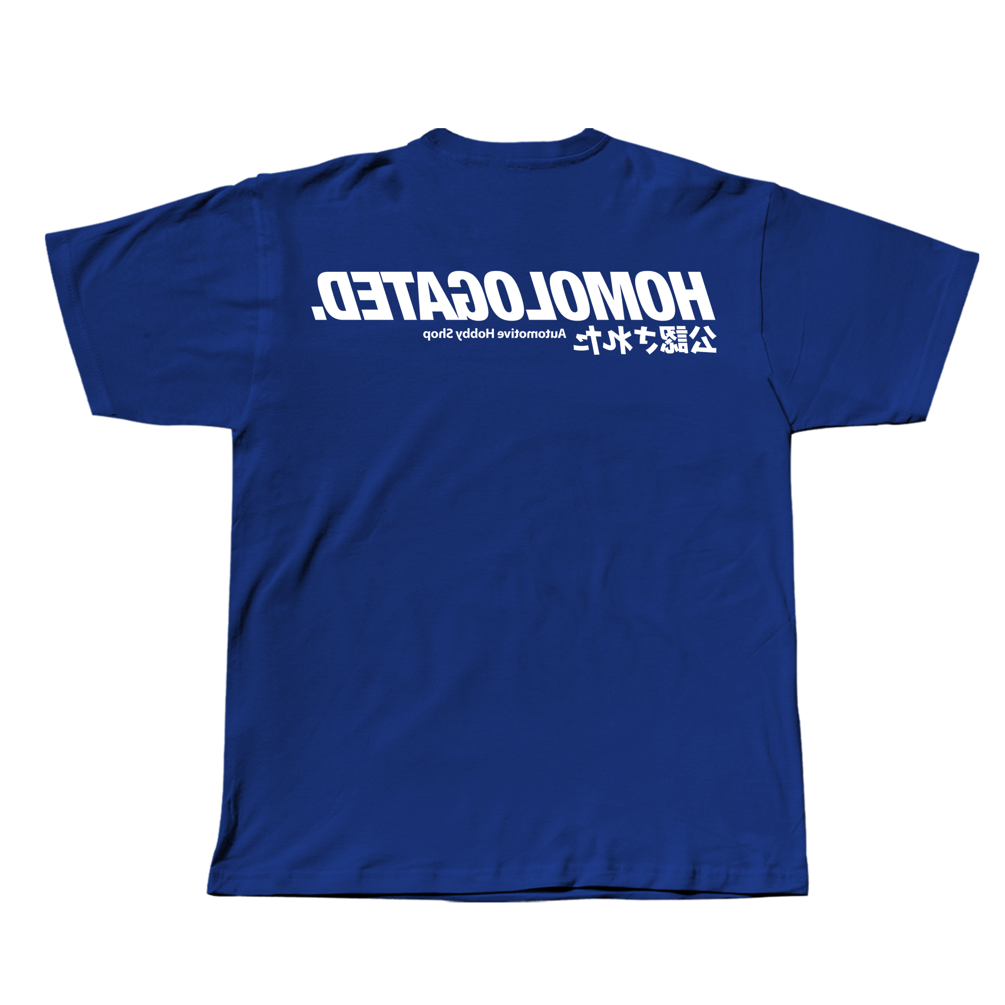 Homologated Tee