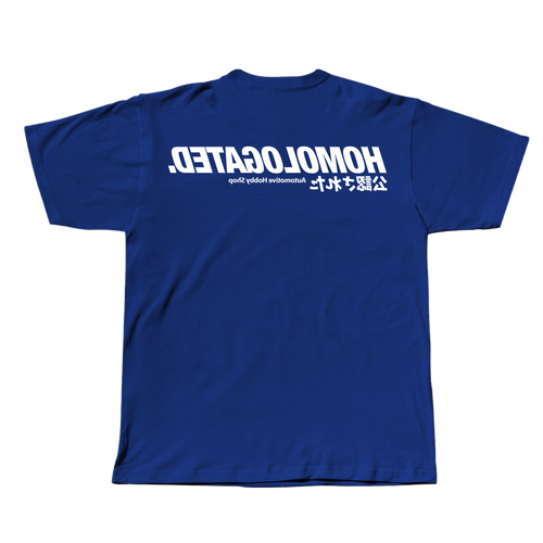 Homologated Tee