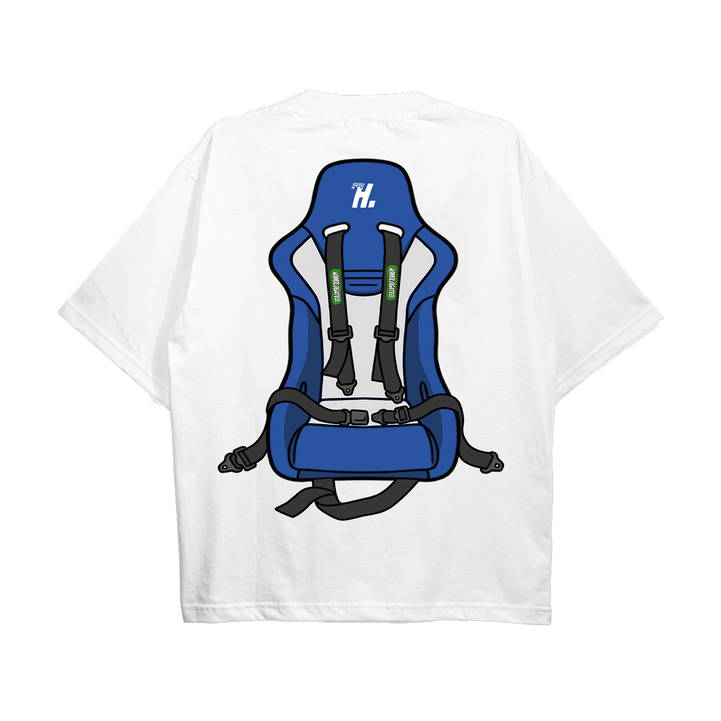 Homologated Bucket Seat