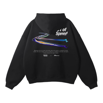 "Art of speed" Hoodie