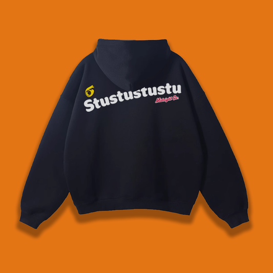 Turbo O's STUSTUTUTUU Hoodie