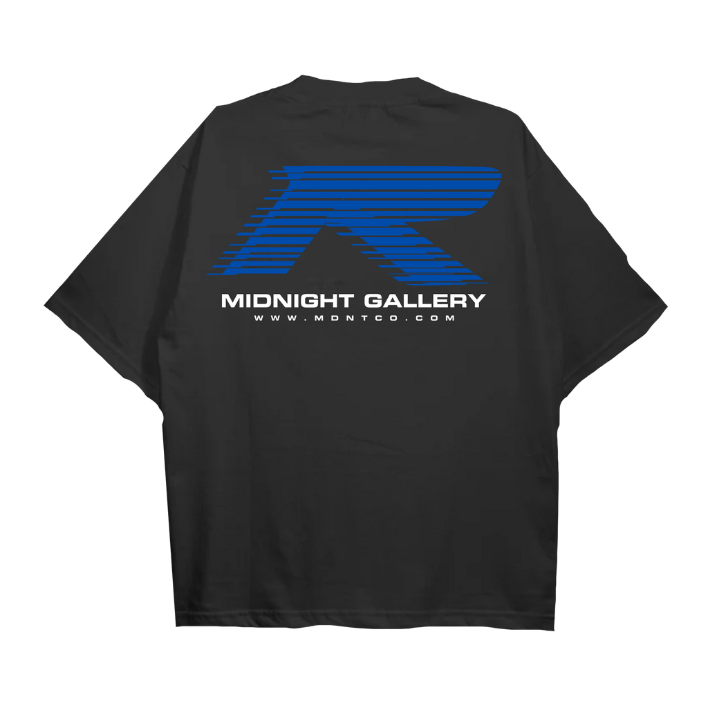 PLUS R (BLACK)