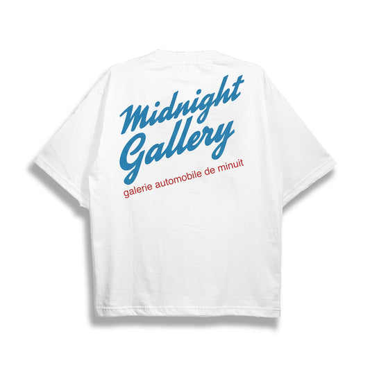 Galerie Automobile (White)