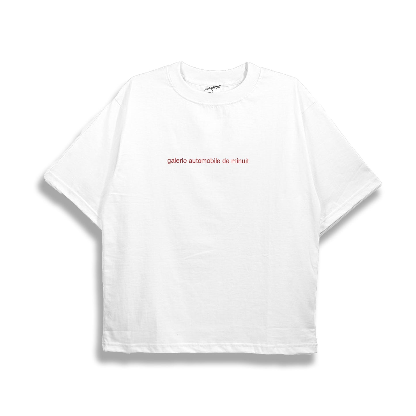 Galerie Automobile (White)