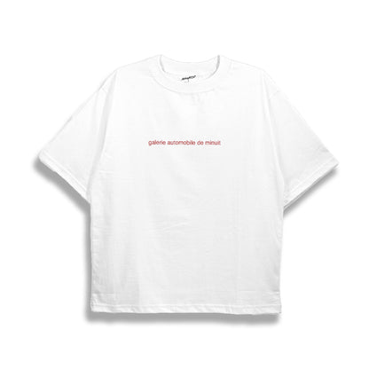 Galerie Automobile (White)