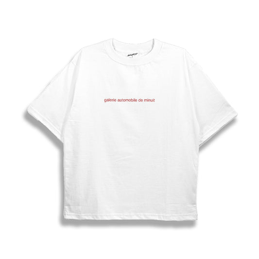 Galerie Automobile (White)