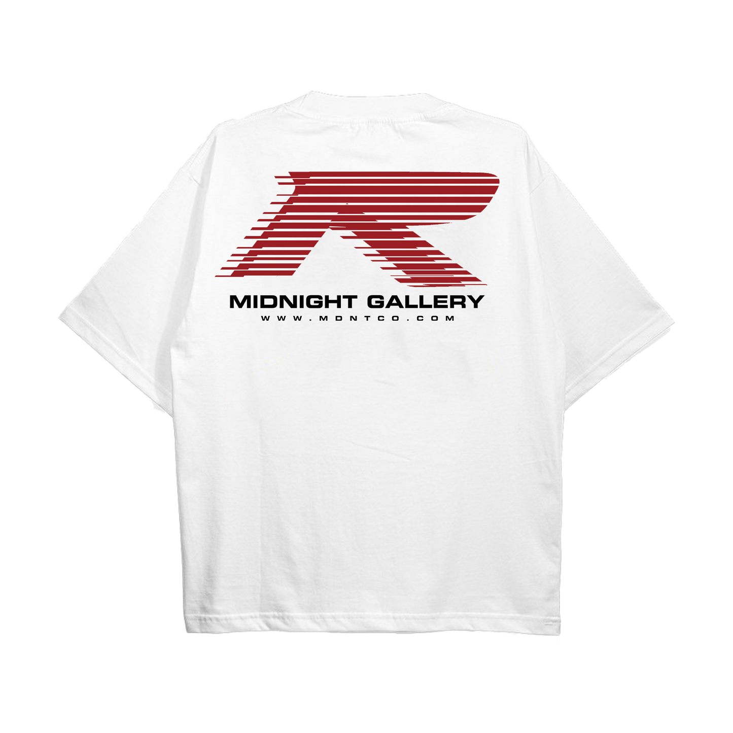 PLUS R (WHITE)