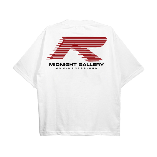 PLUS R (WHITE)