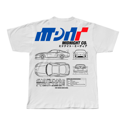 GT Collection Tee #002