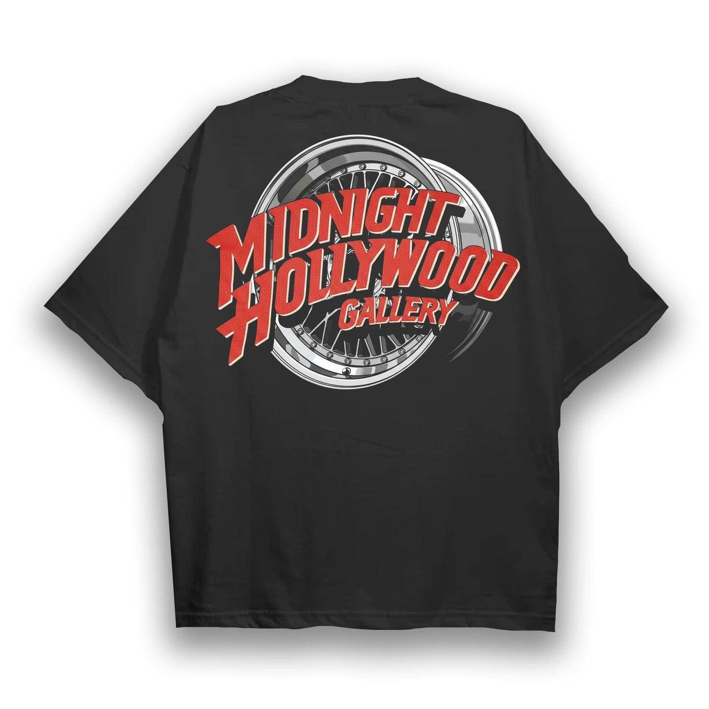 Midnight Hollywood "Scarlet"