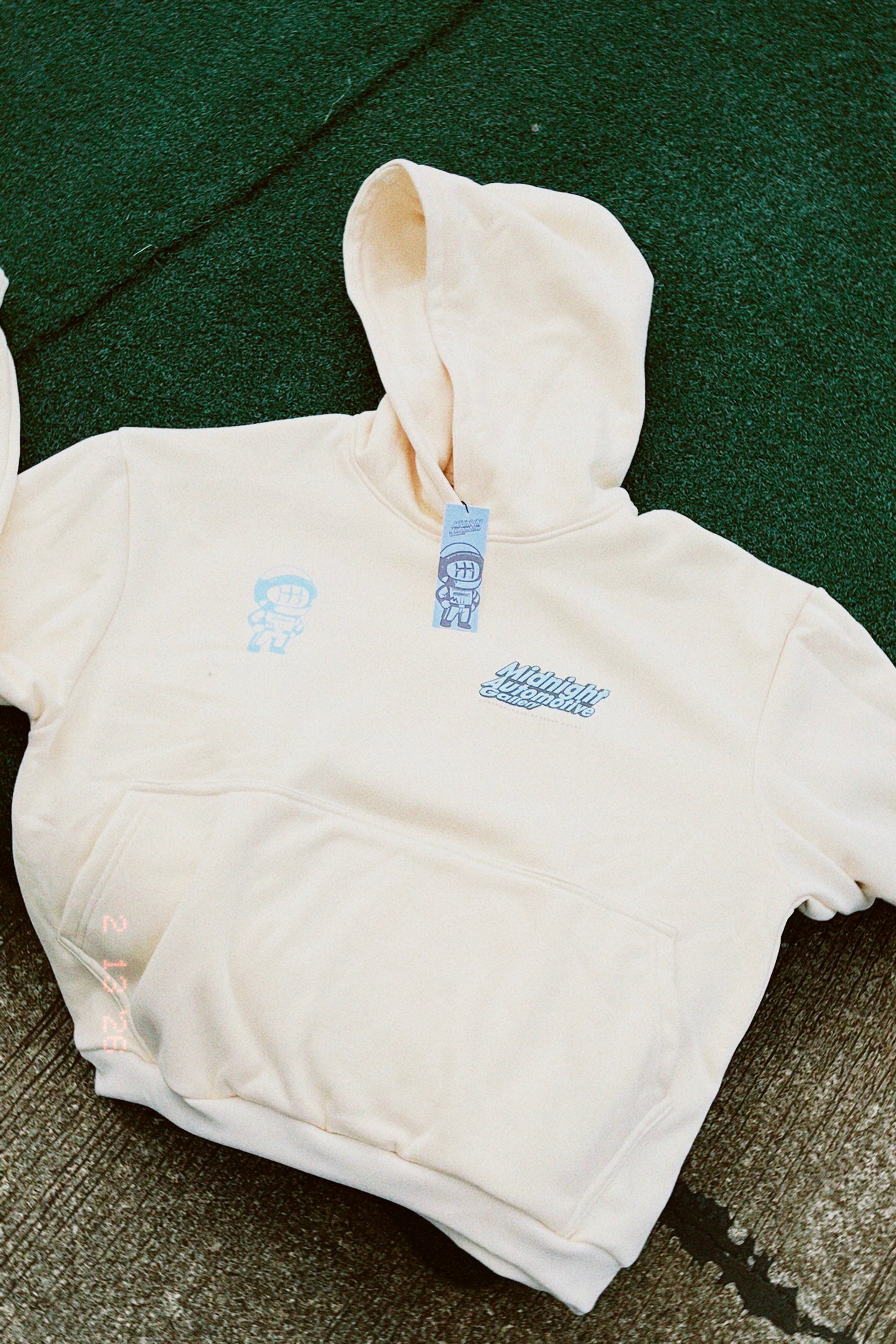 Contramarque Heavyweight Hoodie