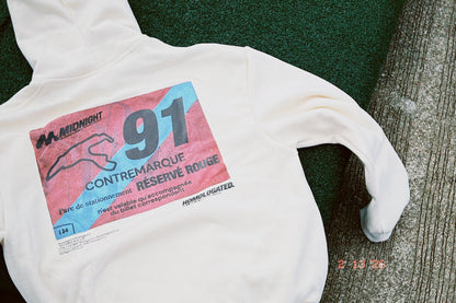 Contramarque Heavyweight Hoodie