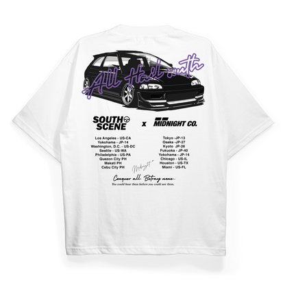 PROJECT RIA IN CHAMPIONSHIP WHITE