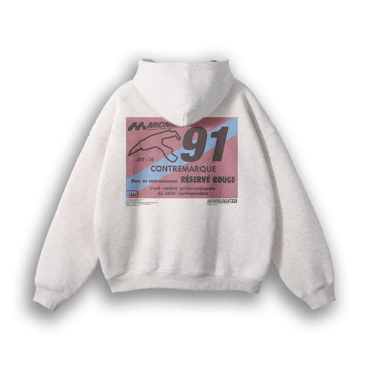 Contramarque Heavyweight Hoodie