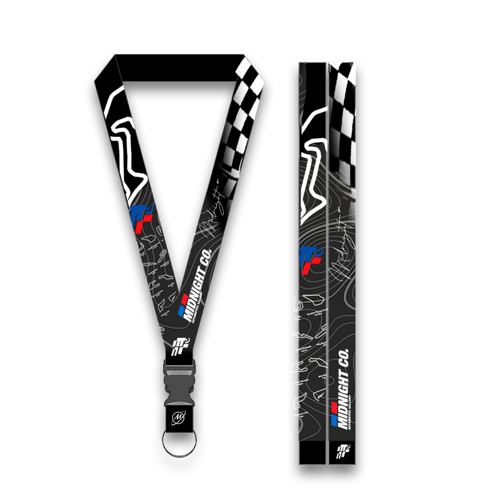 DRIVEN LANYARD