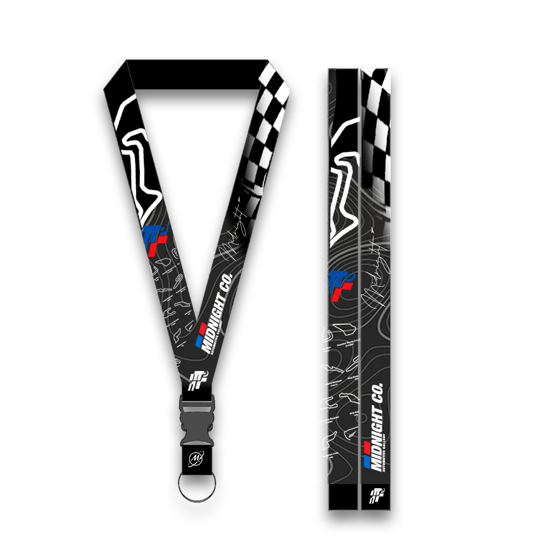 DRIVEN LANYARD