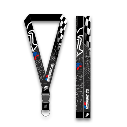DRIVEN LANYARD