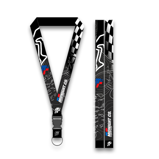 DRIVEN LANYARD