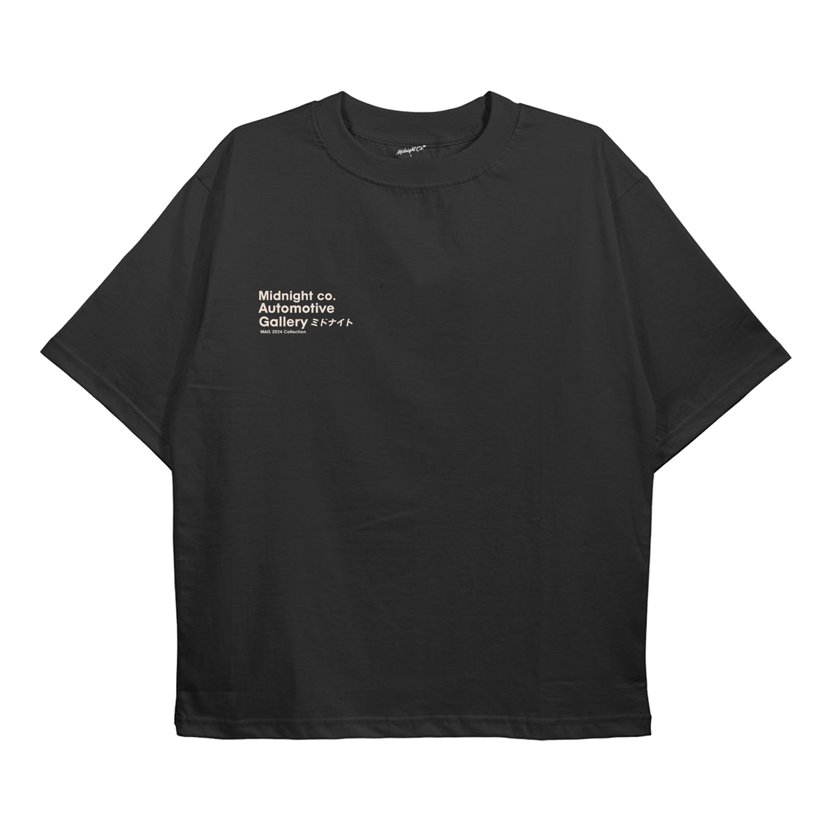 MAG Script – Midnight Co.
