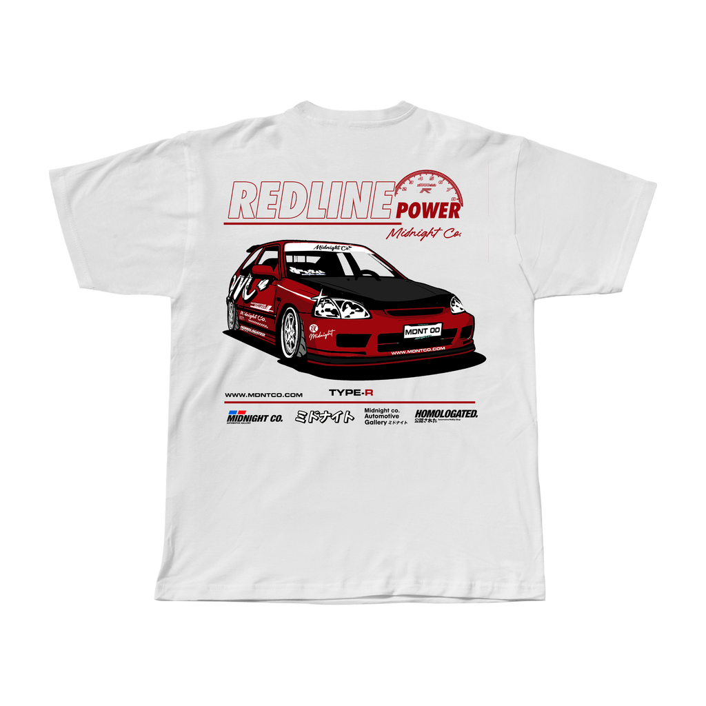 Redline Power (EK)